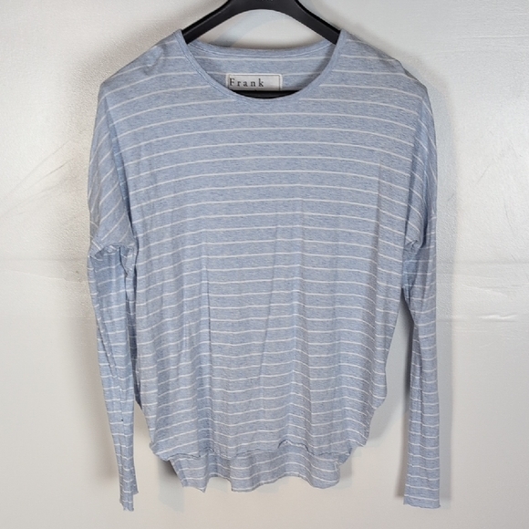 Frank & Eileen Tops - Frank & Eileen Tee Lab Long Sleeve Top